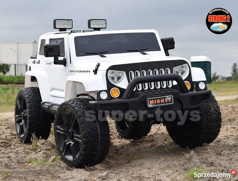 MEGA DZIP MIGHTY NAPĘD 4X4 WOLNY START MIĘKKIE kujawsko-pomorskie Toruń