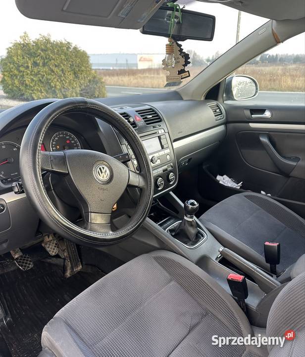 Volkswagen Jetta 19 TDI 2007r sprzedam