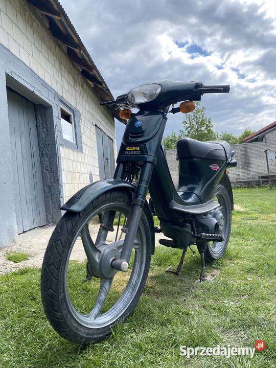 Piaggio Velofax 50 SPRAWNY 2T DUŻY skuter Kozłów