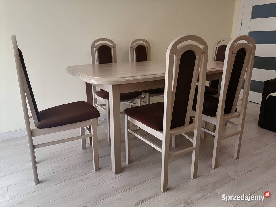 SPRZEDAM NOWY KOMPLET MEBLI DO SALONU mazowieckie Radom