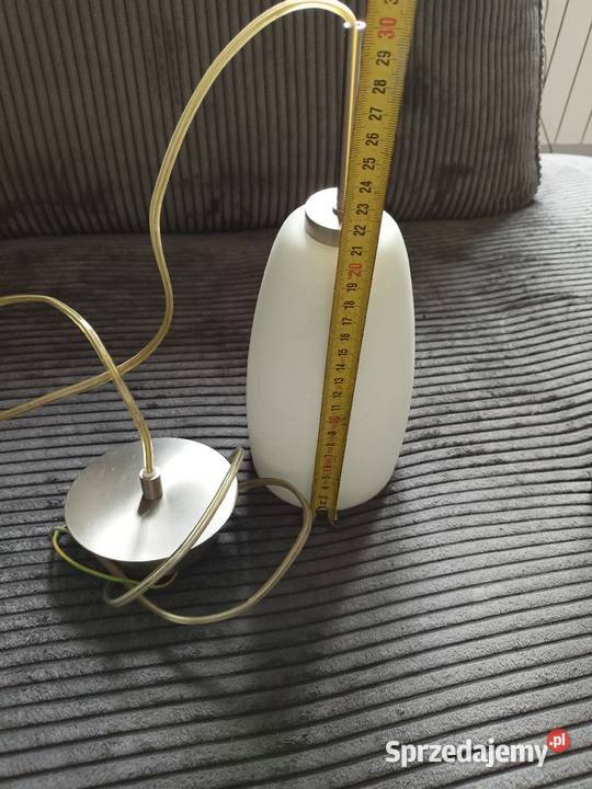 Lampa sufitowa wisząca Bytom