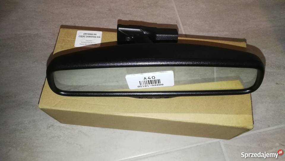 Hyundai Kia lusterko fotochromatyczne 85101A4000 Balice
