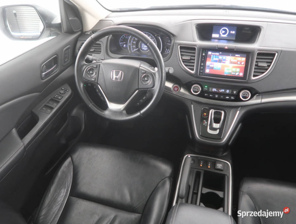 Honda CRV 16D BiTurbo SUV Bielany Wrocławskie