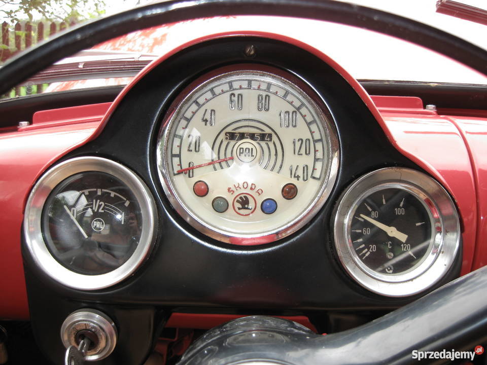 Skoda 440 Spartak Alwernia