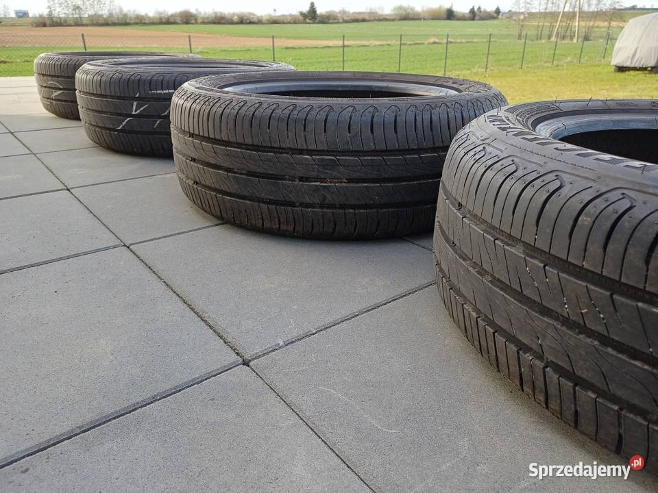 Goodyear Efficientgrip Performance 19555 R16 87 Warszawa