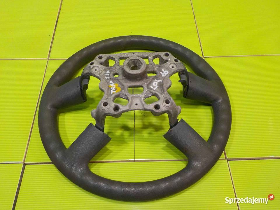 FORD TRANSIT MK7 0613 kierownica