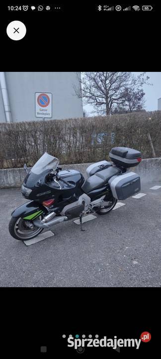 Yamaha GTS 1100 nieuszkodzony Mieszkowice sprzedam