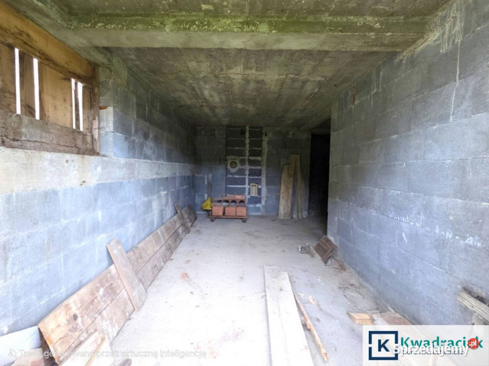 Działka Sanok 562m2