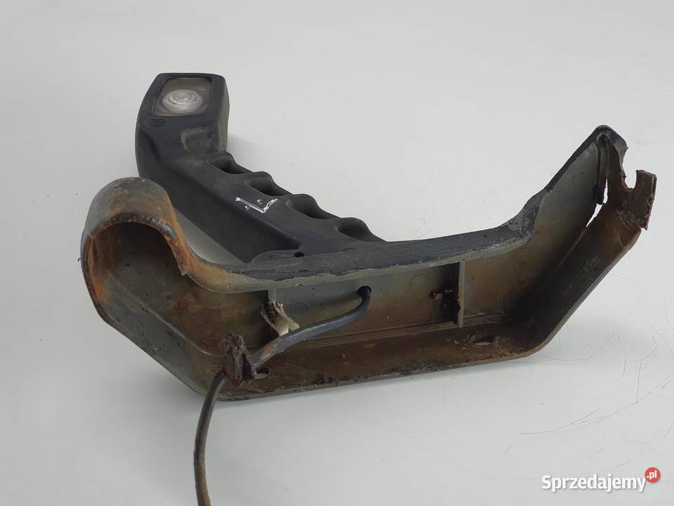 OBRYSOWKA LAMPA OBRYSOWA IVECO EUROCARGO MAN Janowice