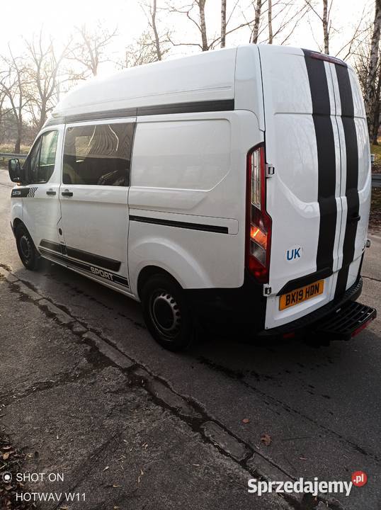 Ford Transit 202019rOkazja