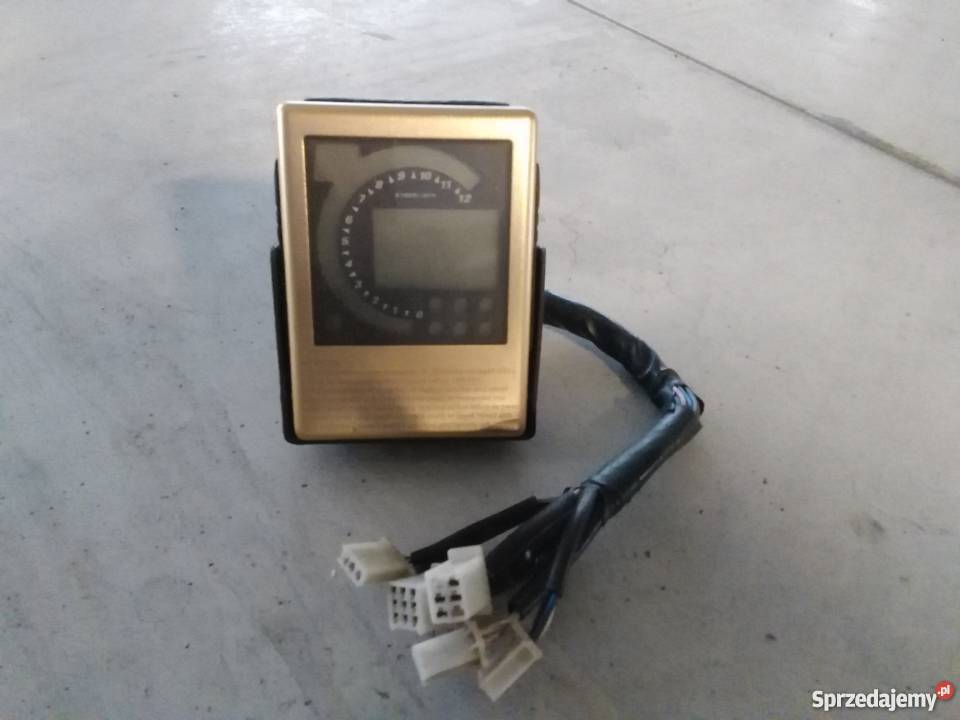 Licznik predkosciomierz quad bashan