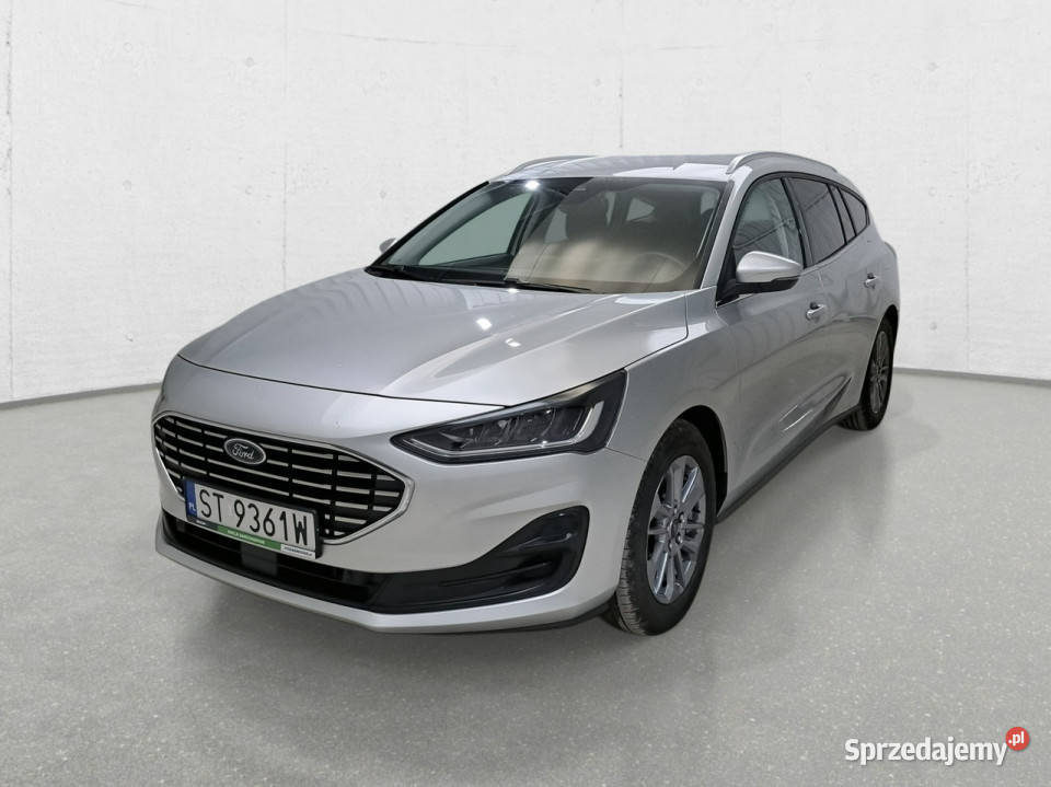 Ford Focus Poleasingowe SCM Mk4 2018 pełny VAT Komorniki