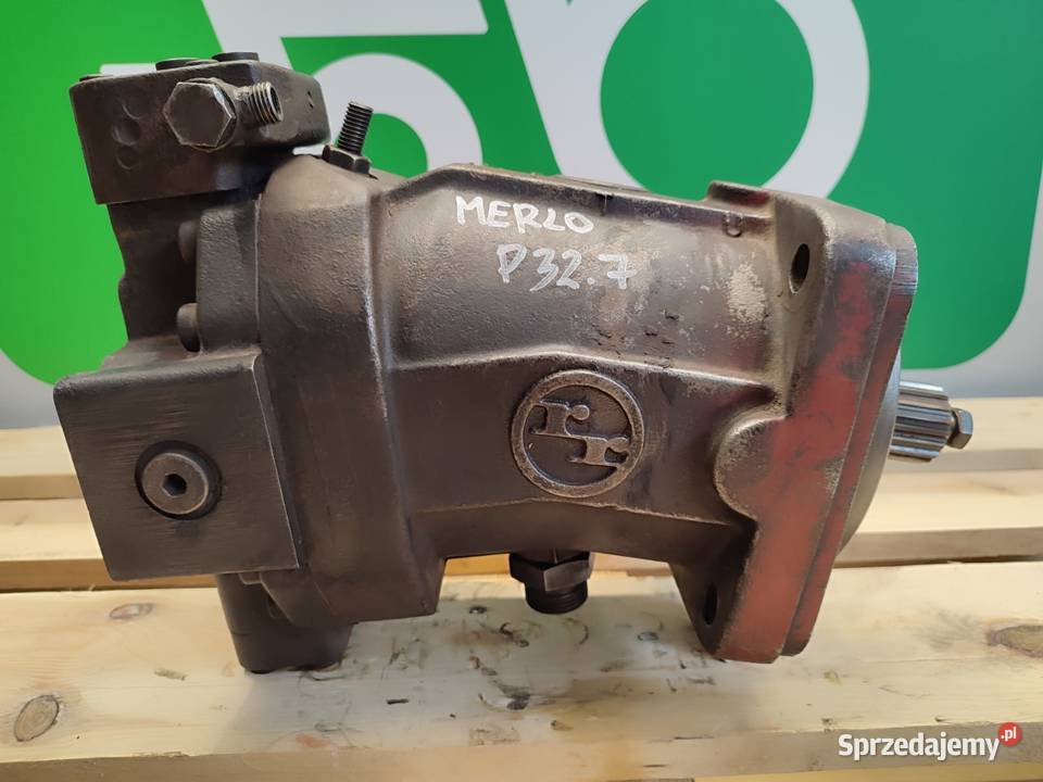 Hydromotor 241653 0242539 Merlo 327 Wilkowo