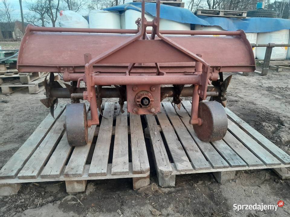 Glebogryzarka unia grudziadz Kępno