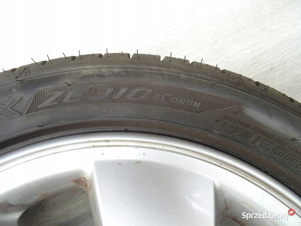 OPONA FALKEN ZIEX ZE310 ECORUM 17550R15 69mm Samochodowe Gorzów Wielkopolski