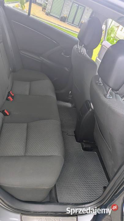 Toyota Avensis III kombi Diesel 22 150 Bez Maruszyna