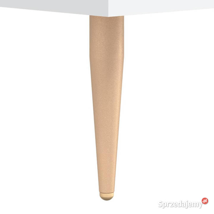 Wysoka szafka biała 345x34x180 materiał Warszawa