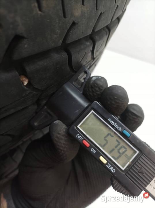 2x OPONA LETNIA BARUM VANIS 2 19570R15C 0319 świętokrzyskie