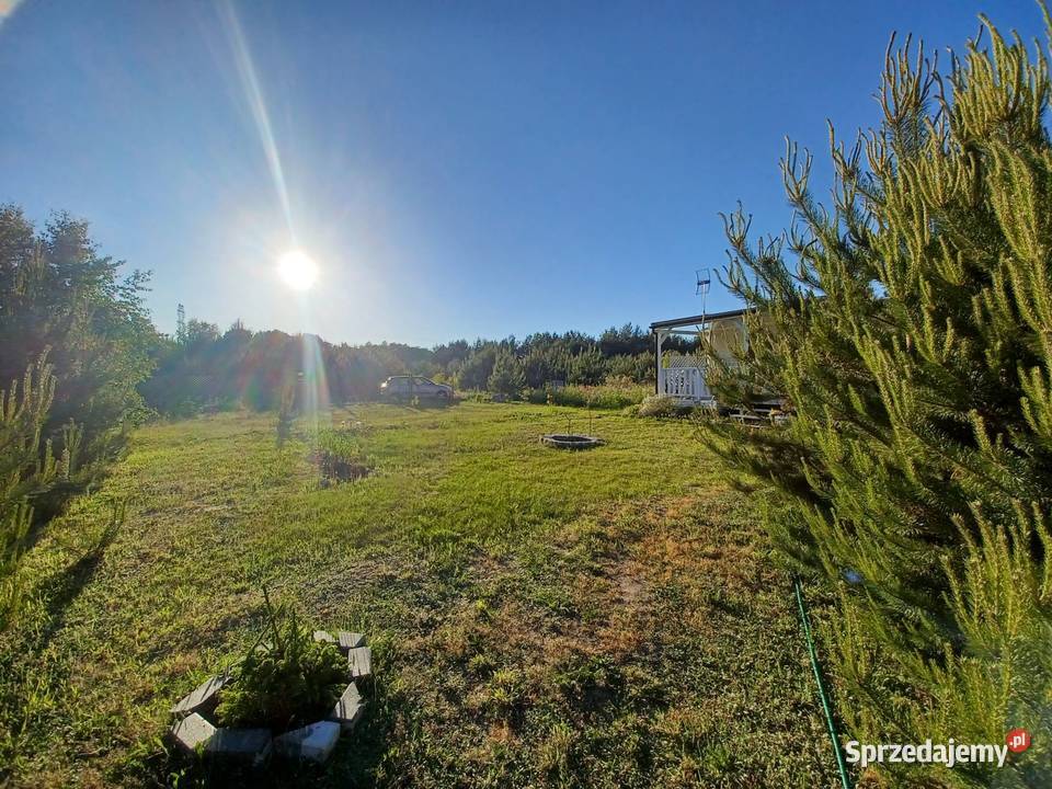 Działka morzem Ustki budowlana Sprzedaż Ustka