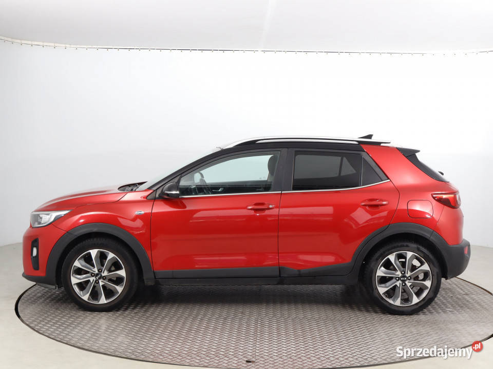 Kia Stonic 10 TGDI przyciemniane szyby Bielany Wrocławskie