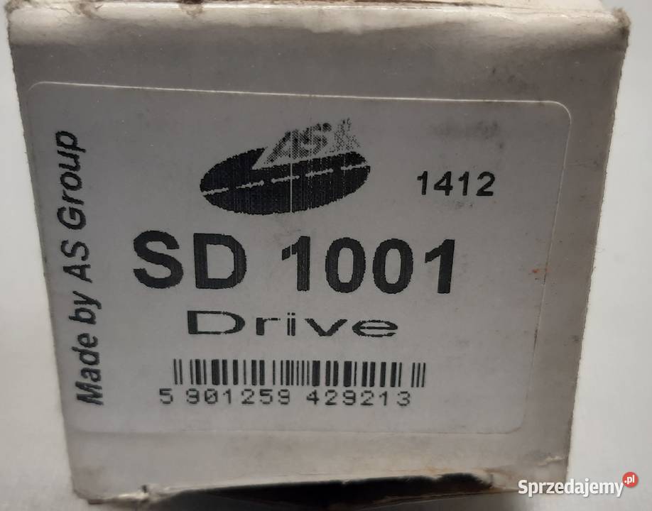 BENDIKS ROZRUSZNIKA SD1001 TYP DELCO osobowe dolnośląskie Mielęcin