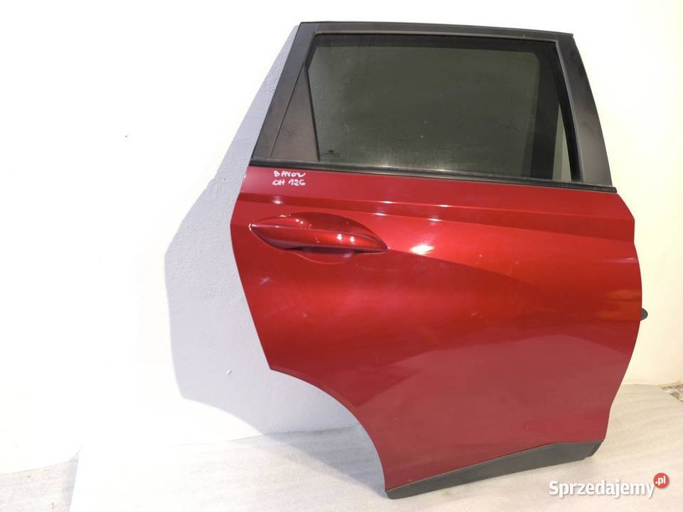 DRZWI KOMPLETNE PRAWY TYŁ WR7 HYUNDAI BAYON osobowe