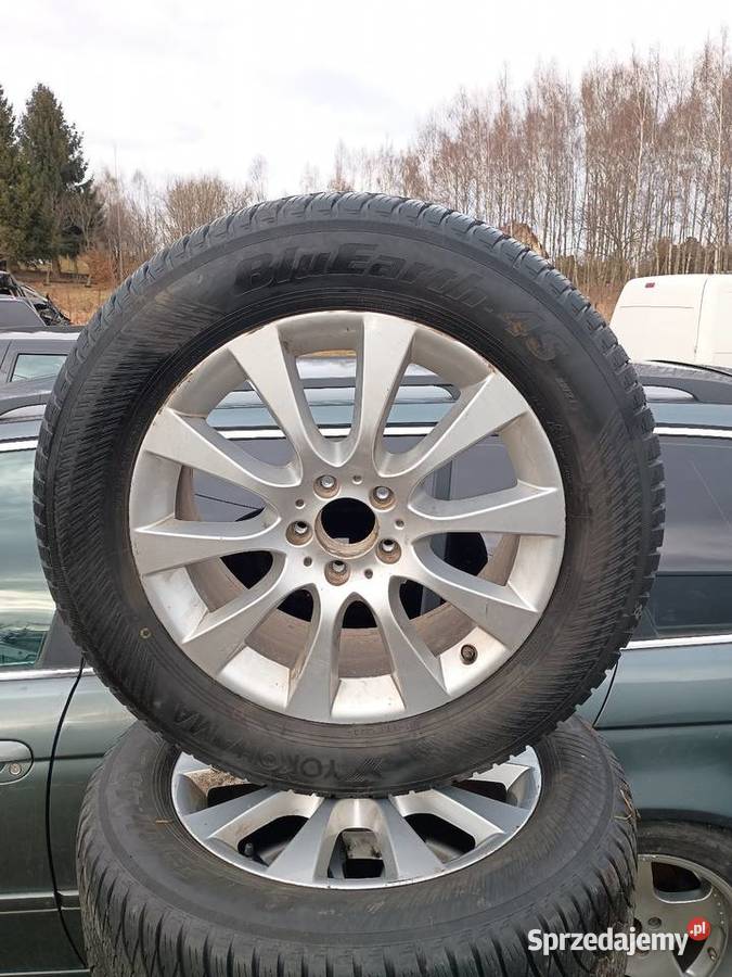 Opony 2555518 Z 2023R YOKOHAMA 4 Gryfów Śląski