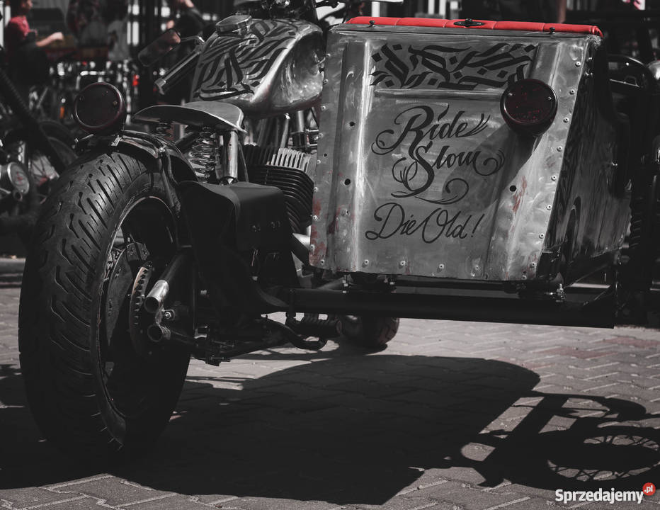 Dwa motocykle jawa w 1 manualna Motoryzacja Warszawa