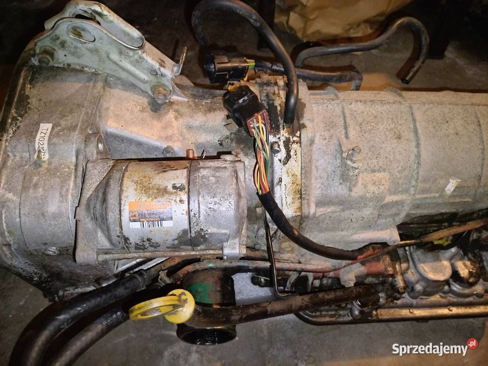 Subaru legacy skrzynia biegów automatyczna Łańcut sprzedam