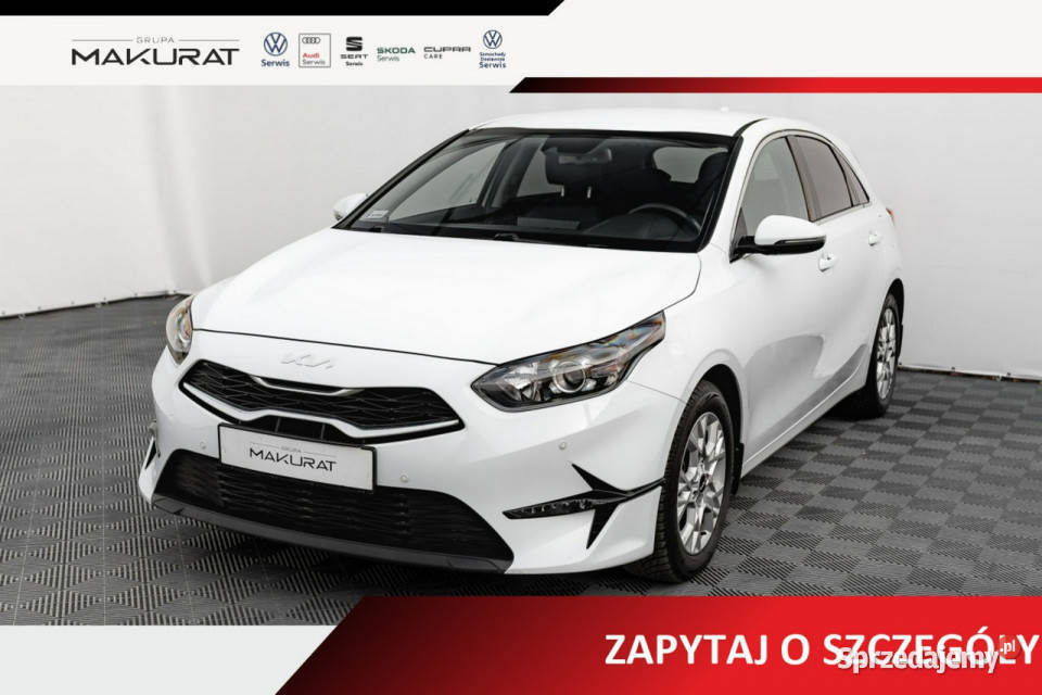 Kia Ceed EL3FN6010 TGDI L Podgrzf kier szyba relingi dachowe Kia Gdańsk sprzedam