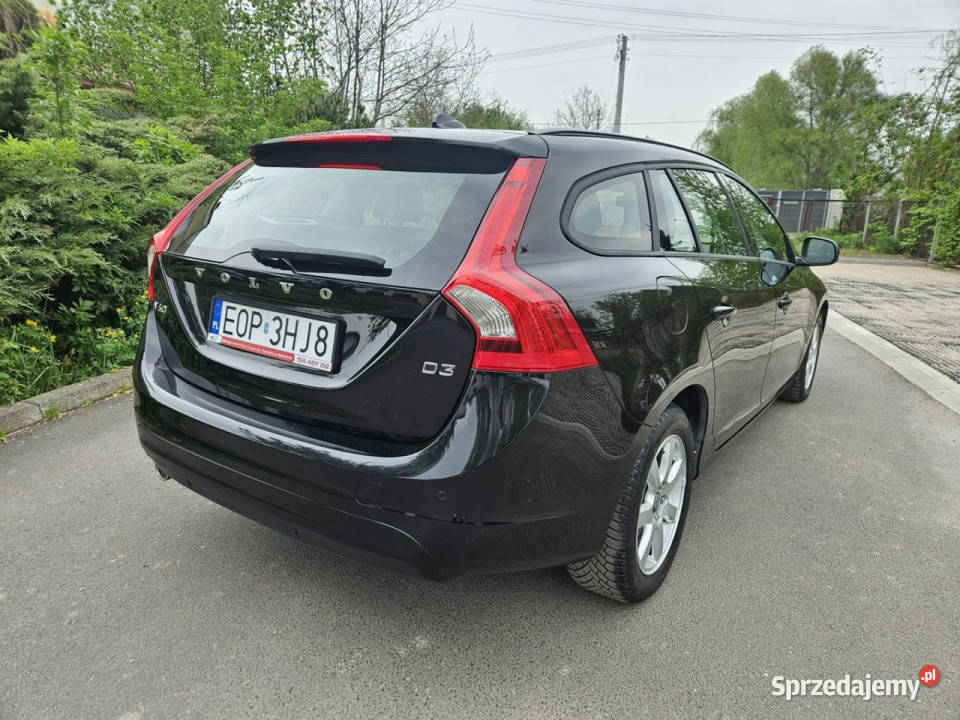 Volvo V60 Pełna Historia Serwisowa Silnik 5 łódzkie Opoczno