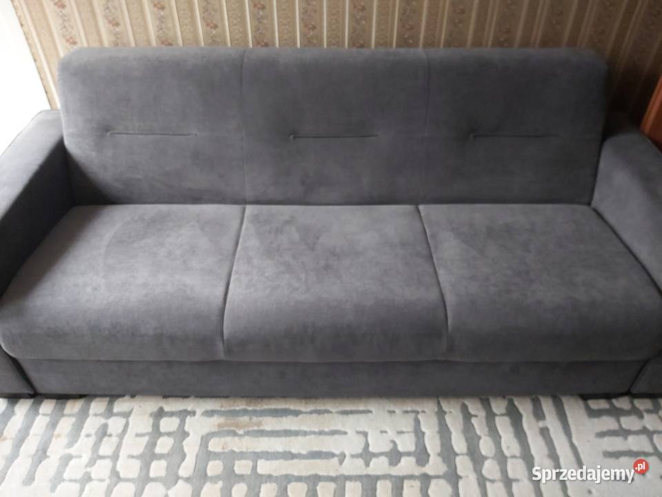 Sofa trzyosobowa Merida mazowieckie Pruszków