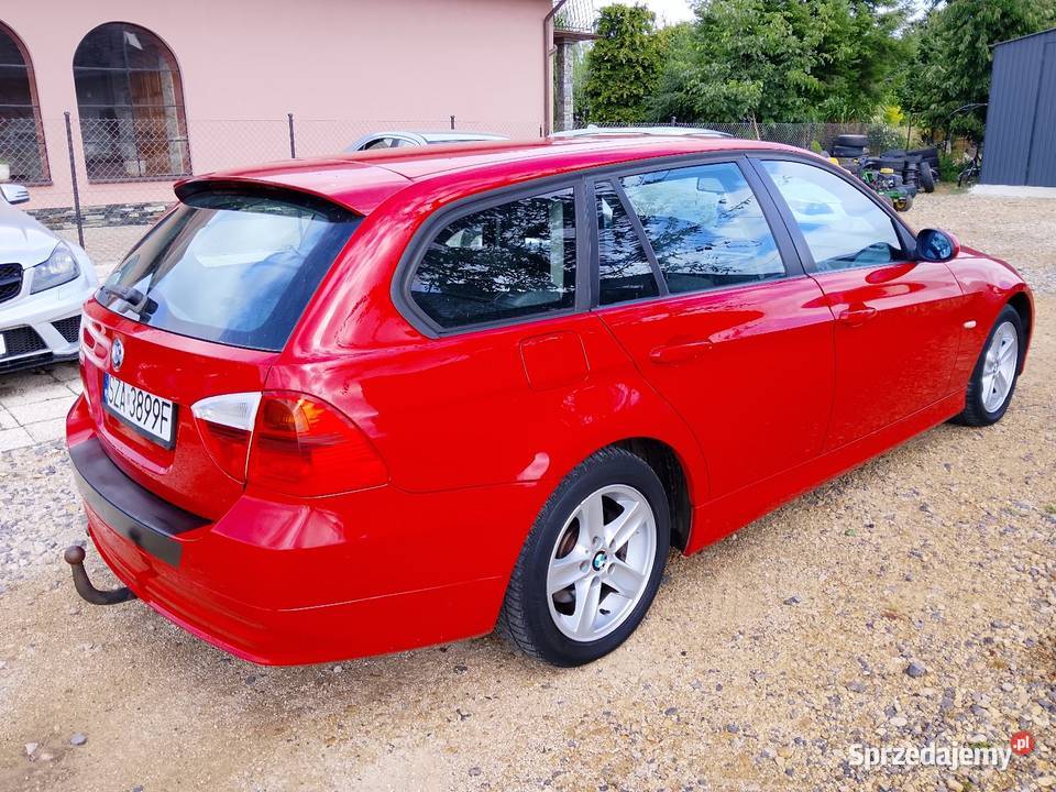 Zadbane BMW E91 20 150 Okazja