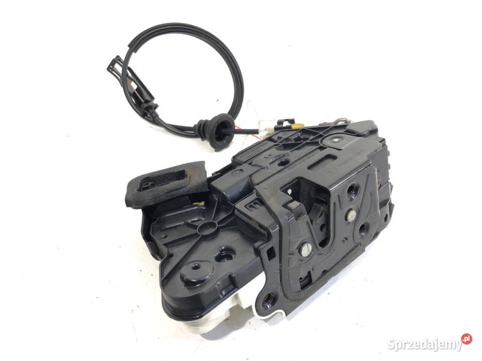 ZAMEK DRZWI LEWY PRZÓD SEAT ALHAMBRA II