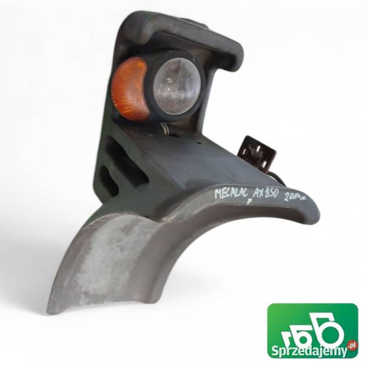 Mecalac AX 850PartsCzęści Wilkowo sprzedam