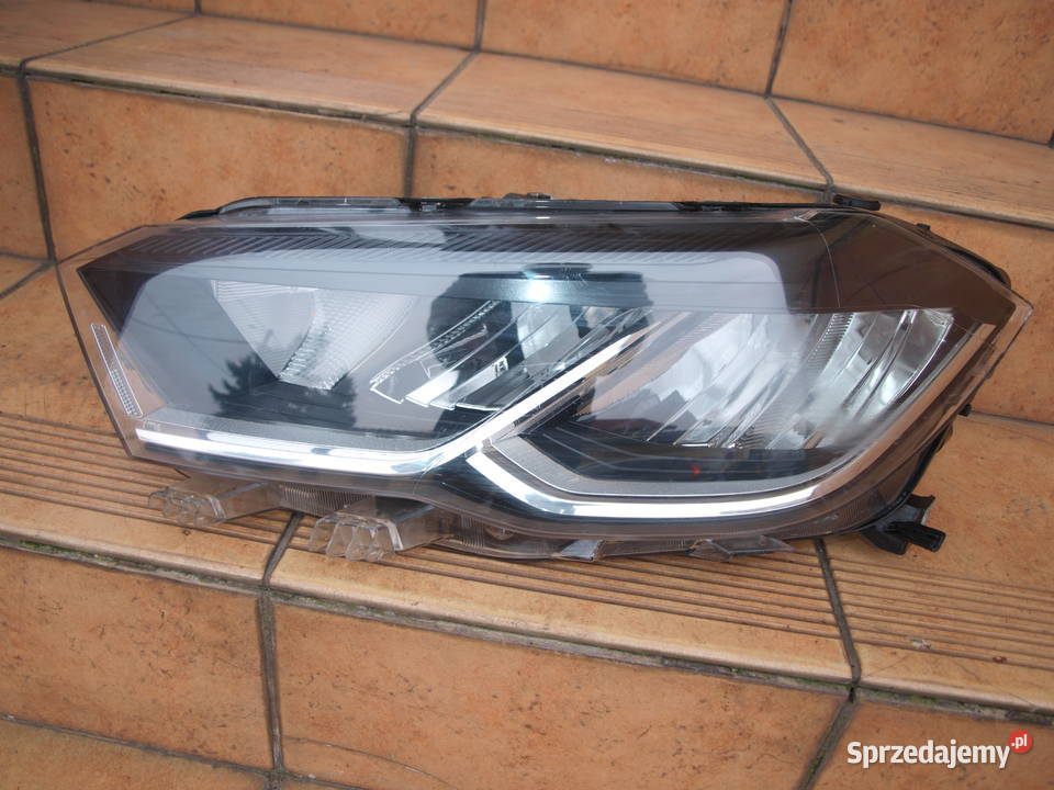 VW Polo 6 VI lift 2G1 lampa lewa przód Led 2022 Kalisz