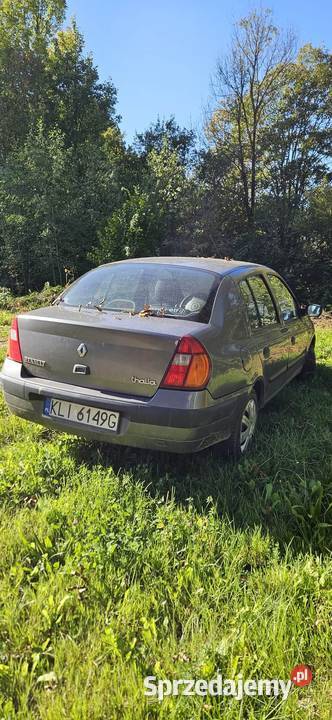 Renault Thalia