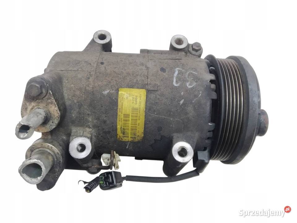 SPRĘŻARKA KLIMATYZACJI 3M5H19D629KD 16 TDCI Ford sprzedam