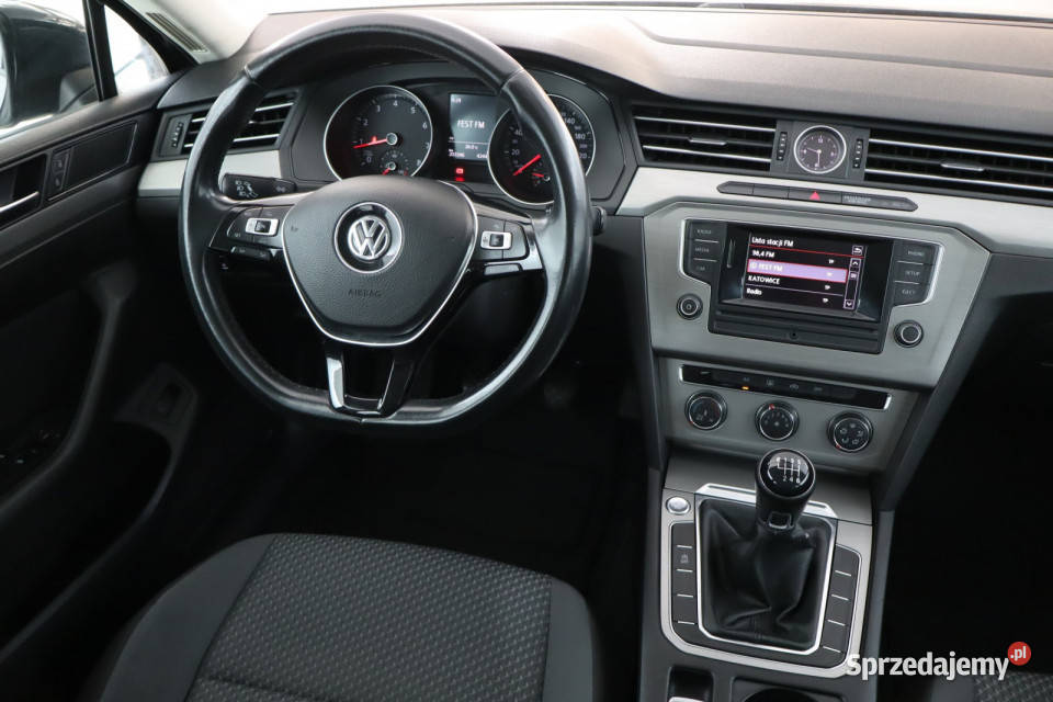 VW Passat 14 TSI ASR (kontrola trakcji) śląskie Zabrze