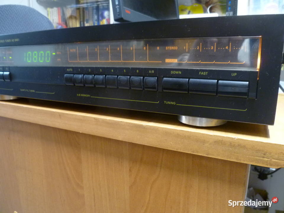 Tuner Diora AS6421 Aparaty Kraków sprzedam