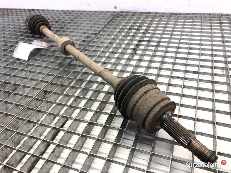 PÓŁOŚ PRAWY PRZÓD MITSUBISHI COLT VI 13 95 0212 podkarpackie