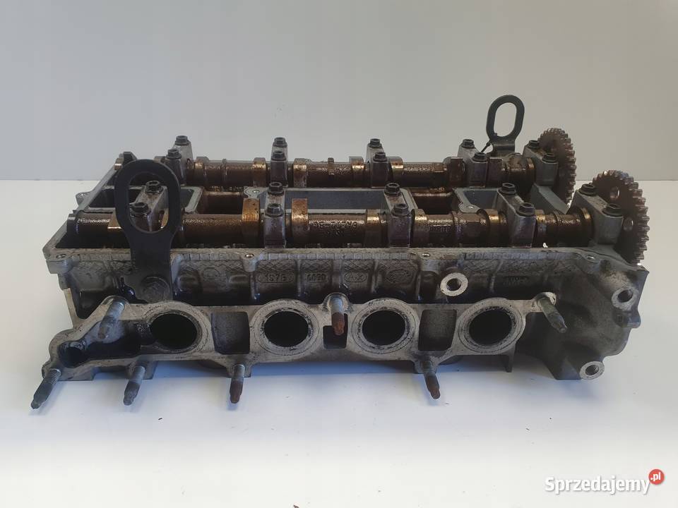 Ford C 18 16V GŁOWICA CYLINDRÓW 1S7G6090AX Głowice cylindrów