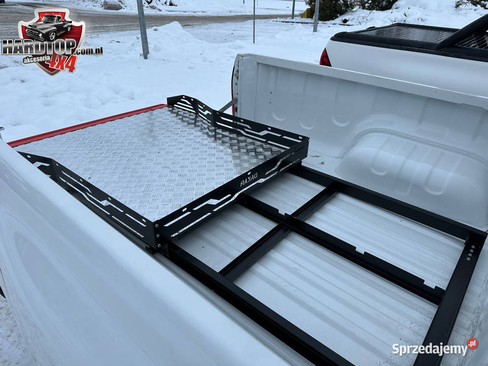 Platforma Wysuwana Pickup Szuflada na pakę