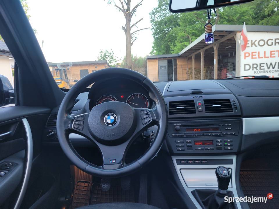 Bmw x3 Mpakiet Sport Kielce
