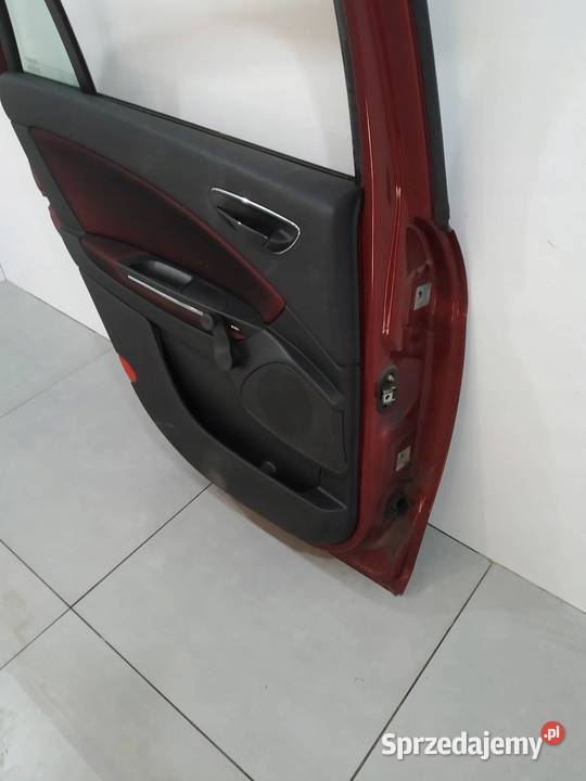 DRZWI LEWE TYŁ 106B Fiat Bravo II 20072014 osobowe