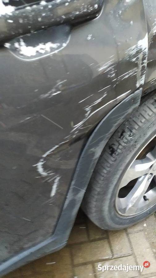 Drzwi jeep Grand Cherokee wl 2022 Legionowo