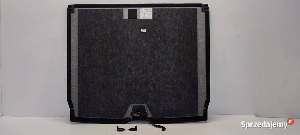 MERCEDES GLC W253 SUV PODŁOGA BAGAŻNIKA Uchwyty fabryczne