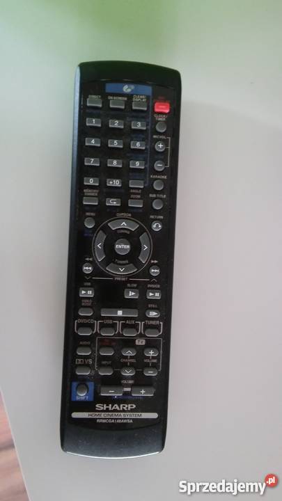 Kino domowe Sharp Rembertów