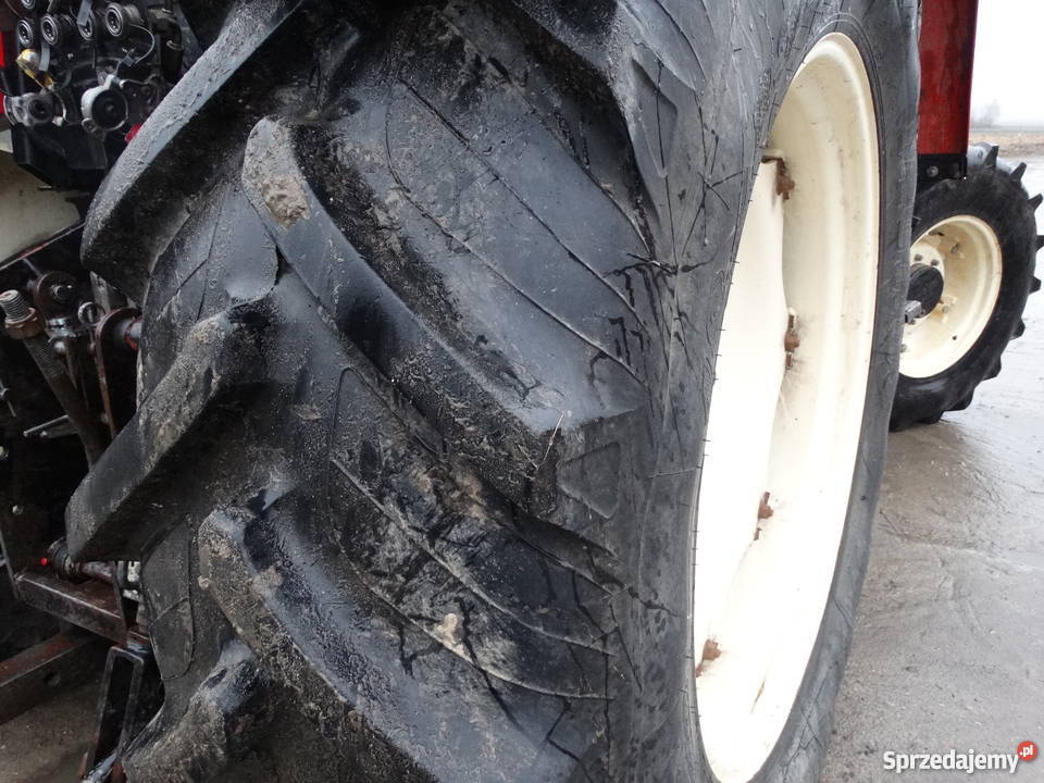 Zetor FORTERRA 11741 Półbiegi pod obciążeniem Markowicze sprzedam