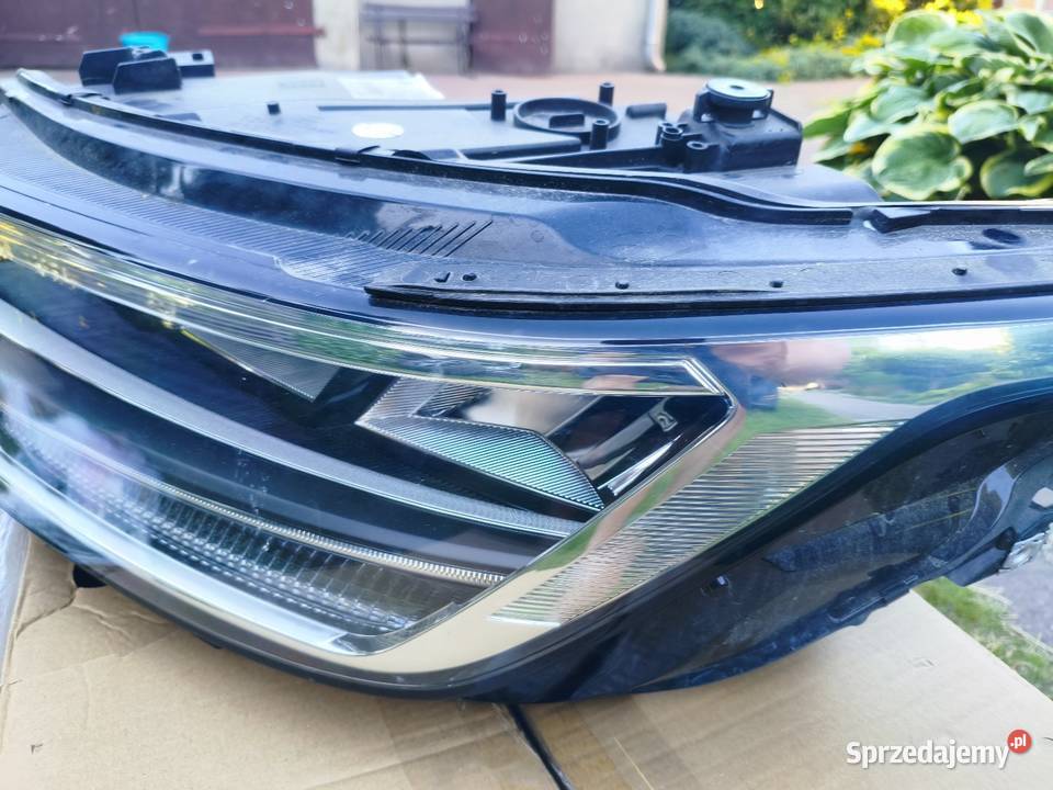 tiguan 2 lampa reflektor przód lewa Zgierz sprzedam